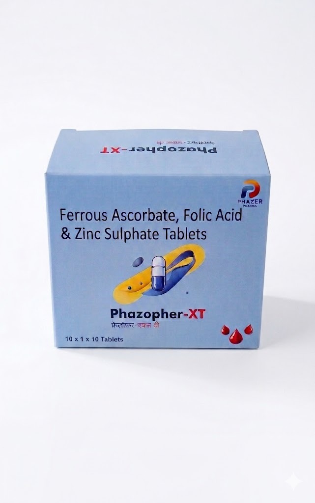 Phazer Pharma | Science and Care in Every Dose